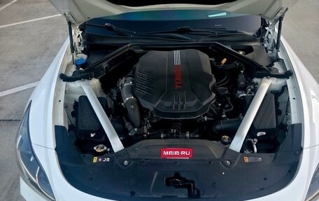 KIA Stinger I, 2018 год, 3 000 000 рублей, 9 фотография
