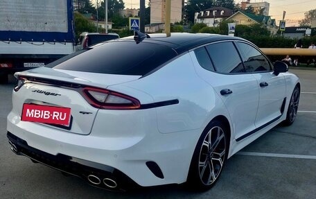 KIA Stinger I, 2018 год, 3 000 000 рублей, 7 фотография