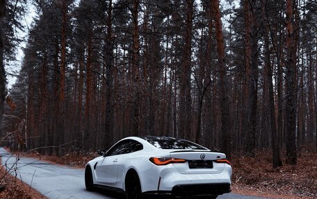 BMW M4, 2022 год, 10 530 000 рублей, 2 фотография