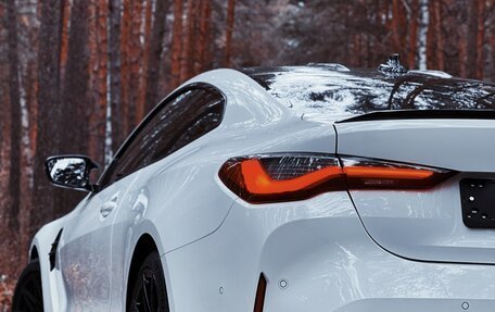 BMW M4, 2022 год, 10 530 000 рублей, 3 фотография