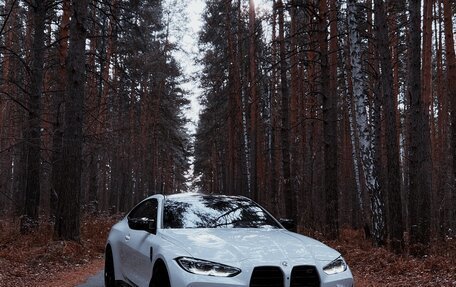 BMW M4, 2022 год, 10 530 000 рублей, 4 фотография