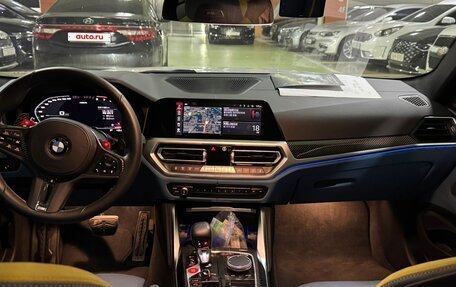 BMW M4, 2022 год, 10 530 000 рублей, 9 фотография