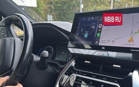 Toyota Venza, 2021 год, 3 200 000 рублей, 2 фотография