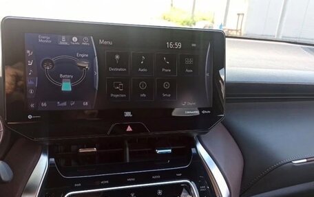 Toyota Venza, 2021 год, 3 200 000 рублей, 12 фотография