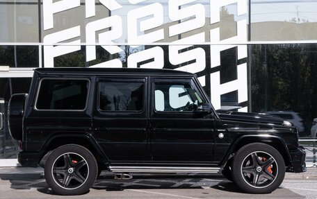 Mercedes-Benz G-Класс W463 рестайлинг _ii, 2011 год, 4 440 000 рублей, 5 фотография