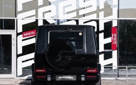 Mercedes-Benz G-Класс W463 рестайлинг _ii, 2011 год, 4 440 000 рублей, 4 фотография