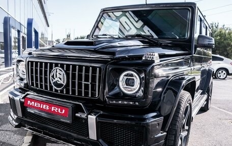 Mercedes-Benz G-Класс W463 рестайлинг _ii, 2011 год, 4 440 000 рублей, 6 фотография