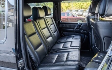 Mercedes-Benz G-Класс W463 рестайлинг _ii, 2011 год, 4 440 000 рублей, 8 фотография