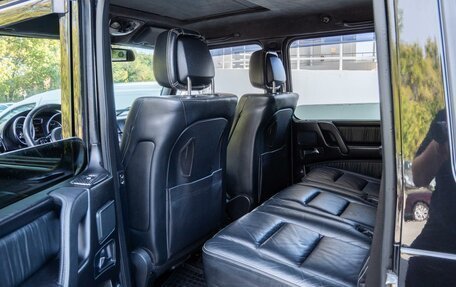 Mercedes-Benz G-Класс W463 рестайлинг _ii, 2011 год, 4 440 000 рублей, 12 фотография