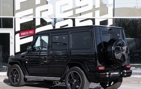 Mercedes-Benz G-Класс W463 рестайлинг _ii, 2011 год, 4 440 000 рублей, 2 фотография