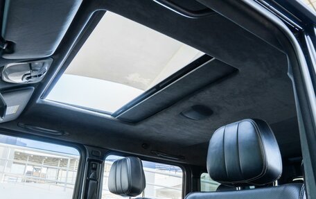 Mercedes-Benz G-Класс W463 рестайлинг _ii, 2011 год, 4 440 000 рублей, 13 фотография