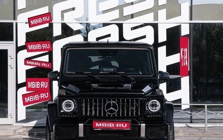 Mercedes-Benz G-Класс W463 рестайлинг _ii, 2011 год, 4 440 000 рублей, 3 фотография