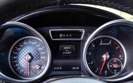 Mercedes-Benz G-Класс W463 рестайлинг _ii, 2011 год, 4 440 000 рублей, 14 фотография