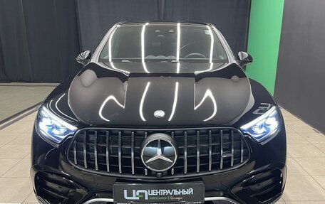 Mercedes-Benz GLC Coupe AMG, 2025 год, 11 000 000 рублей, 2 фотография