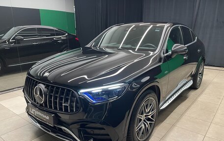 Mercedes-Benz GLC Coupe AMG, 2025 год, 11 000 000 рублей, 3 фотография