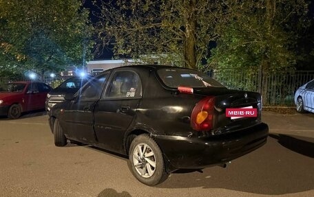 Chevrolet Lanos I, 2006 год, 55 000 рублей, 3 фотография