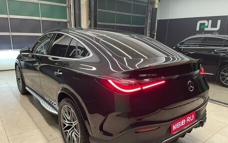 Mercedes-Benz GLC Coupe AMG, 2025 год, 11 000 000 рублей, 4 фотография