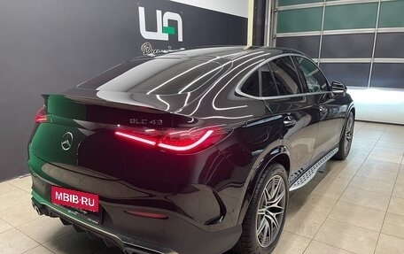 Mercedes-Benz GLC Coupe AMG, 2025 год, 11 000 000 рублей, 6 фотография