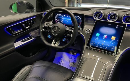 Mercedes-Benz GLC Coupe AMG, 2025 год, 11 000 000 рублей, 30 фотография