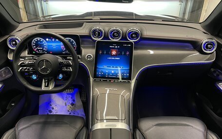 Mercedes-Benz GLC Coupe AMG, 2025 год, 11 000 000 рублей, 29 фотография