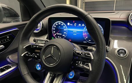 Mercedes-Benz GLC Coupe AMG, 2025 год, 11 000 000 рублей, 31 фотография
