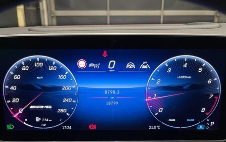 Mercedes-Benz GLC Coupe AMG, 2025 год, 11 000 000 рублей, 32 фотография