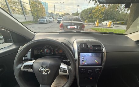 Toyota Corolla, 2011 год, 1 150 000 рублей, 6 фотография