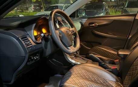 Toyota Corolla, 2011 год, 1 150 000 рублей, 11 фотография
