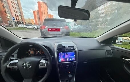 Toyota Corolla, 2011 год, 1 150 000 рублей, 7 фотография