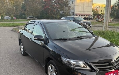Toyota Corolla, 2011 год, 1 150 000 рублей, 4 фотография