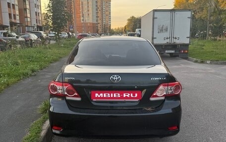 Toyota Corolla, 2011 год, 1 150 000 рублей, 3 фотография