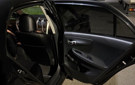 Toyota Corolla, 2011 год, 1 150 000 рублей, 14 фотография