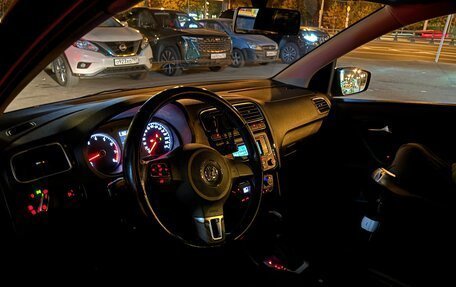 Volkswagen Polo VI (EU Market), 2014 год, 1 100 000 рублей, 6 фотография