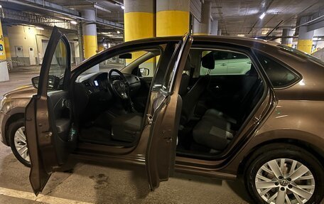 Volkswagen Polo VI (EU Market), 2014 год, 1 100 000 рублей, 12 фотография