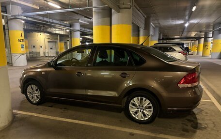 Volkswagen Polo VI (EU Market), 2014 год, 1 100 000 рублей, 11 фотография