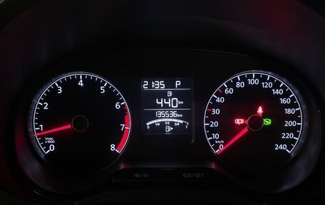 Volkswagen Polo VI (EU Market), 2014 год, 1 100 000 рублей, 10 фотография