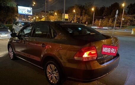 Volkswagen Polo VI (EU Market), 2014 год, 1 100 000 рублей, 4 фотография