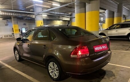Volkswagen Polo VI (EU Market), 2014 год, 1 100 000 рублей, 8 фотография