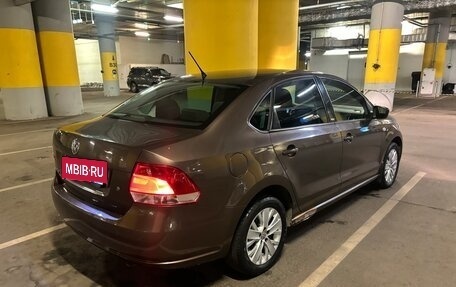 Volkswagen Polo VI (EU Market), 2014 год, 1 100 000 рублей, 9 фотография