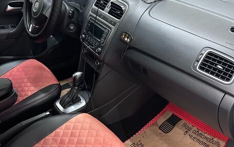 Volkswagen Polo VI (EU Market), 2015 год, 900 000 рублей, 5 фотография