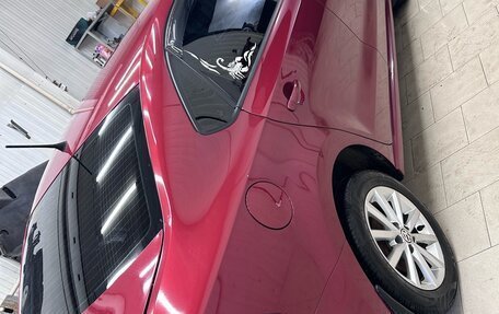 Volkswagen Polo VI (EU Market), 2015 год, 900 000 рублей, 11 фотография
