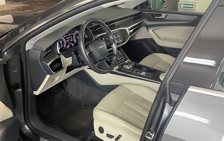 Audi A7, 2018 год, 4 400 000 рублей, 8 фотография