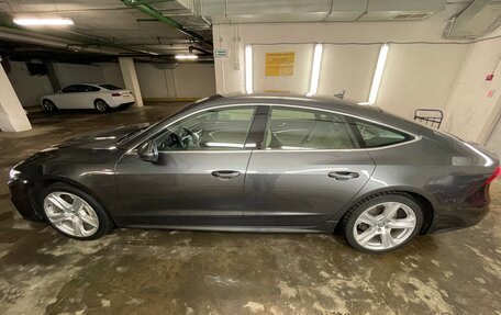 Audi A7, 2018 год, 4 400 000 рублей, 4 фотография