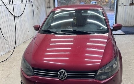 Volkswagen Polo VI (EU Market), 2015 год, 900 000 рублей, 7 фотография