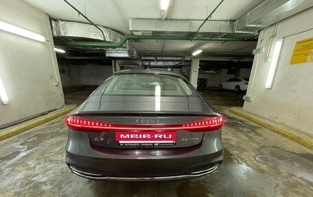 Audi A7, 2018 год, 4 400 000 рублей, 2 фотография