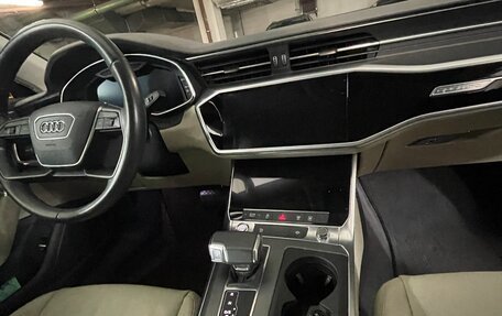 Audi A7, 2018 год, 4 400 000 рублей, 12 фотография