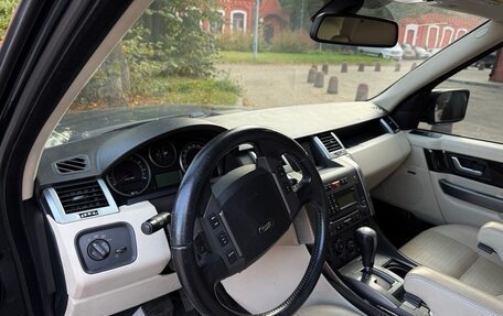 Land Rover Range Rover Sport I рестайлинг, 2006 год, 950 000 рублей, 7 фотография