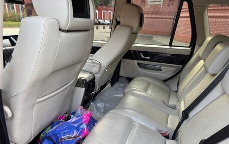 Land Rover Range Rover Sport I рестайлинг, 2006 год, 950 000 рублей, 8 фотография