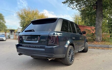 Land Rover Range Rover Sport I рестайлинг, 2006 год, 950 000 рублей, 6 фотография