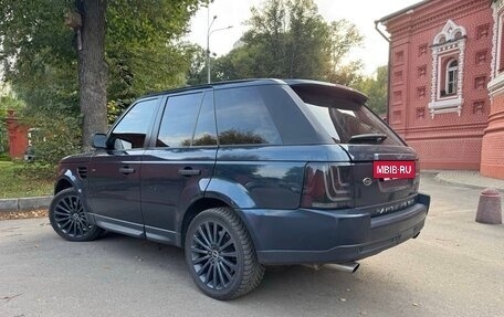 Land Rover Range Rover Sport I рестайлинг, 2006 год, 950 000 рублей, 5 фотография